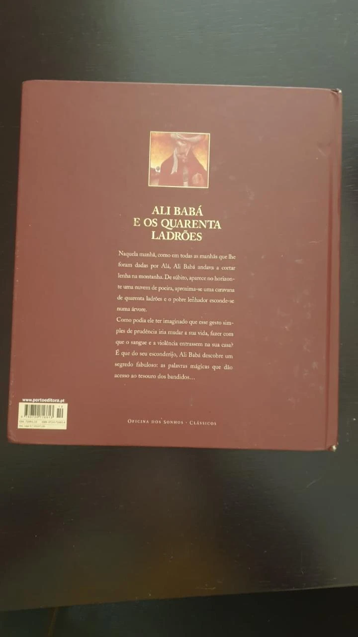 Ali Babá e os quarenta ladrões – photo 2